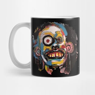 Abstract Art Mug